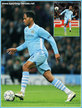 Joleon LESCOTT - Manchester City - UEFA Champions League 2011/12 Group A.