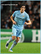 Stefan SAVIC - Manchester City - UEFA Champions League 2011/12 Group A.