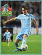 David SILVA - Manchester City - UEFA Champions League 2011/12 Group A.
