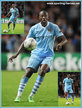 Yaya TOURE - Manchester City - UEFA Champions League 2011/12 Group A.