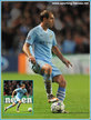 Pablo ZABALETA - Manchester City - UEFA Champions League 2011/12 Group A.