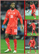 Johan DJOUROU - Switzerland - UEFA Europameisterschaft 2012 Qualifikation