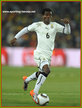 Anthony ANNAN - Ghana - FIFA World Cup 2010 (Serbia, Australia, Germany)