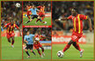 Sulley MUNTARI - Ghana - FIFA World Cup 2010