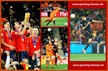 Sergio BUSQUETS - Spain - FIFA Campeonato Mundial 2010 (Final)