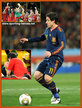 Joan CAPDEVILA - Spain - FIFA Campeonato Mundial 2010 (Final)