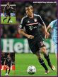 Luiz GUSTAVO - Bayern Munchen - UEFA Champions' League 2011/12