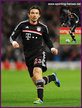 Danijel PRANJIC - Bayern Munchen - UEFA Champions' League 2011/12