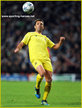 Carlos MARCHENA - Villarreal - UEFA Champions League 2011/12 Group A