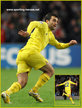 Giuseppe ROSSI - Villarreal - UEFA Champions' League 2011/12 Group A