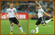 Lukas PODOLSKI - Germany - FIFA Weltmeisterschaft 2010 (Australien, Serbien, Ghana)