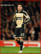 Nicolas GAITAN - Benfica - Champions' League 2011/12 Group C.