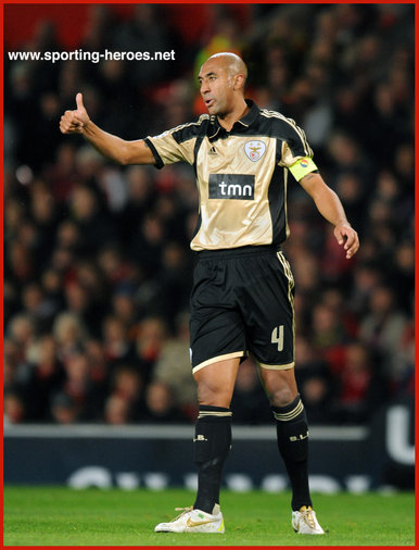 Luisao - Benfica - Champions' League 2011/12