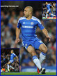 ALEX  (Ridrigo Dias da Costa) - Chelsea FC - UEFA Champions League games 2010 & 2012.