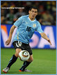 Maxi PEREIRA - Uruguay - FIFA Copa del Mundo 2010 World Cup.