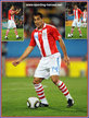 Paulo DA SILVA - Paraguay - FIFA Copa del Mundo 2010 Octavos y Cuartos de finals.