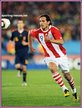 Roque SANTA CRUZ - Paraguay - FIFA Copa del Mundo 2006 World Cup Finals.