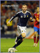 Phil BARDSLEY - Scotland - 2011/2012 European Championships Qualifying Group I