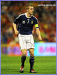 Darren FLETCHER - Scotland - 2011/2012 European Championships Qualifying Group I