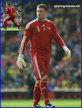 Allan McGREGOR - Scotland - 2011/2012 European Championships Qualifying Group I