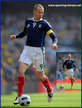 Kenny MILLER - Scotland - 2011/2012 European Championships Qualifying Group I