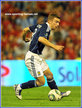 James MORRISON - Scotland - 2011/2012 European Championships Qualifying Group I