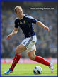 Steven WHITTAKER - Scotland - 2011/2012 European Championships Qualifying Group G