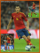 Sergio BUSQUETS - Spain - 2011/2012 European Championships Qualifying Group I