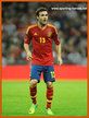 Juan MATA - Spain - 2011/2012 European Championships Qualifying Group I