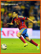 PEDRO - Spain - 2011/2012 European Championships Qualifying Group I