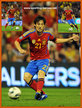 David SILVA - Spain - 2011/2012 European Championships Qualifying Group I