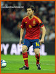 Xabi ALONSO - Spain - 2011/2012 European Championships Qualifying Group I