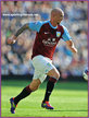 Stephen IRELAND - Aston Villa  - Premiership Appearances