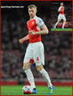 Per MERTESACKER - Arsenal FC - Premiership Appearances