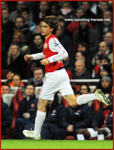 Ignasi MIQUEL - Arsenal FC - Premiership Appearances