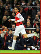 Ignasi MIQUEL - Arsenal FC - Premiership Appearances