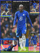 Romelu LUKAKU - Chelsea FC - Premiership Appearances