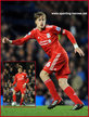 Sebastian COATES - Liverpool FC - Premiership Appearances