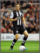 Dan GOSLING - Newcastle United - Premiership Appearances