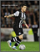 Danny GUTHRIE - Newcastle United - Premiership Appearances