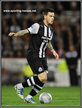 Danny GUTHRIE - Newcastle United - Premiership Appearances