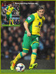Bradley JOHNSON - Norwich City FC - League Appearances