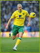 Steve MORISON - Norwich City FC - Premiership Appearances