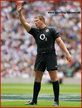 Dylan HARTLEY - England - 2011 World Cup matches.