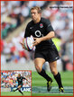 Jonny WILKINSON - England - 2011 World Cup matches.