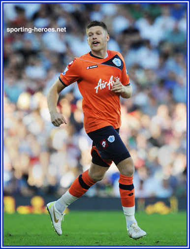 Jamie MACKIE - Queens Park Rangers - League Appearances
