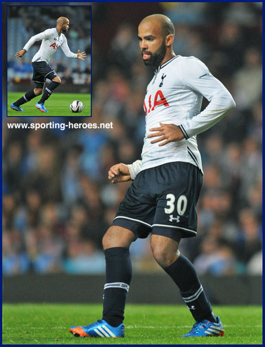 SANDRO - Tottenham Hotspur - Premiership Appearances