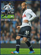 SANDRO - Tottenham Hotspur - Premiership Appearances