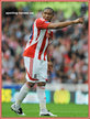 Wilson PALACIOS - Stoke City FC - Premiership Appearances