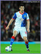 Scott DANN - Blackburn Rovers - League Appearances